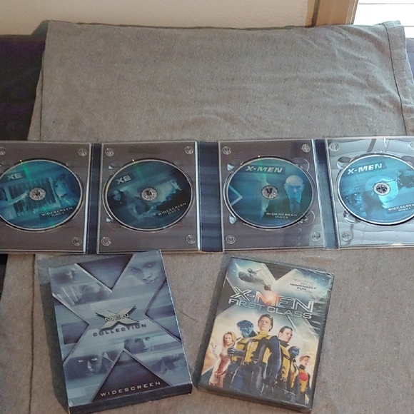 X-Men DVD Collection Set - Picture 2 of 2